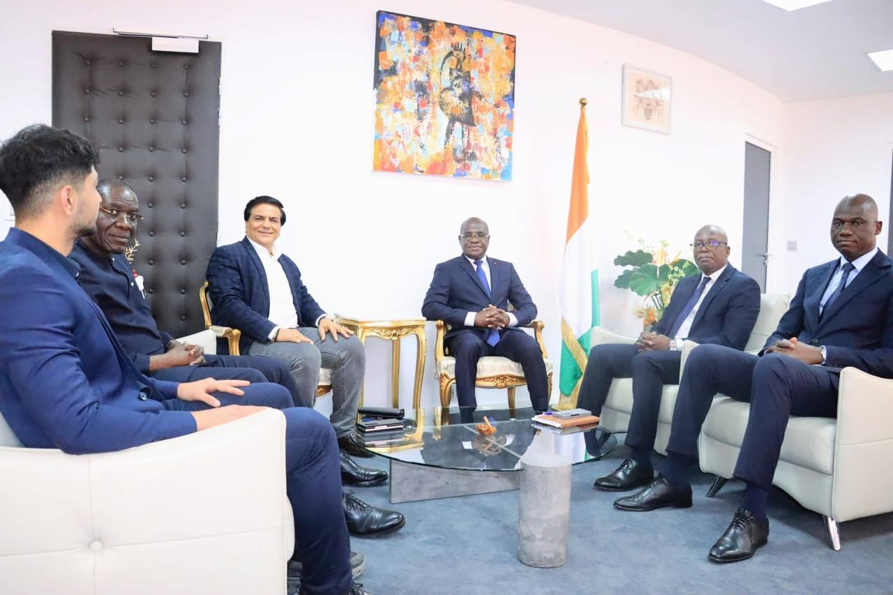 Côte d'Ivoire : 110 milliards f cfa pour les secteurs de l'acier et du médicament