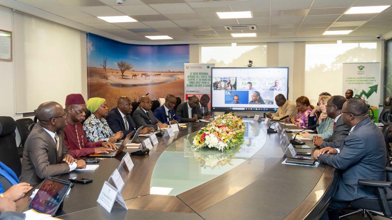 Transition écologique : la Côte d'Ivoire mise sur des villes plus résilientes