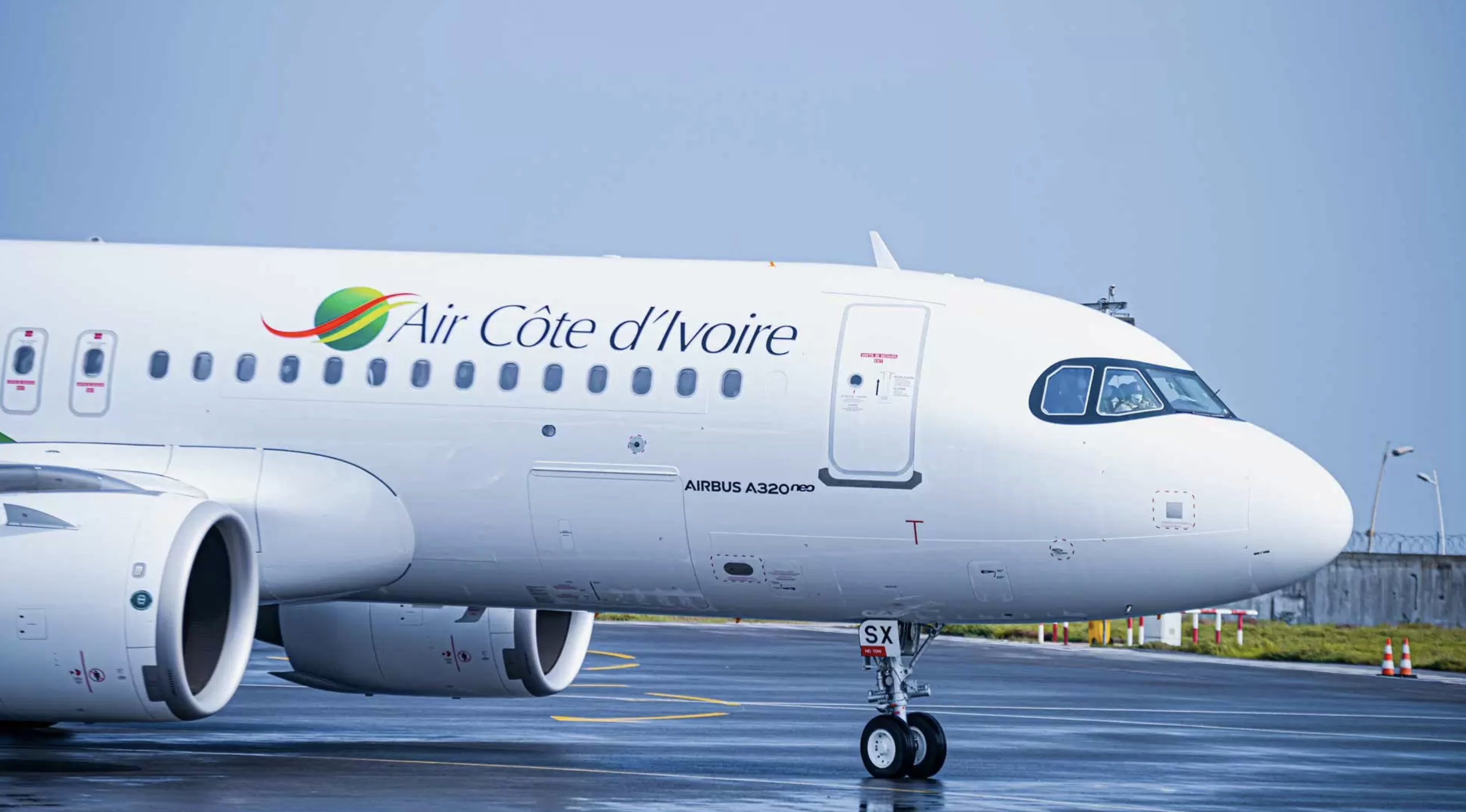 Air transport: Abidjan reduces its fees to boost Air Côte d'Ivoire