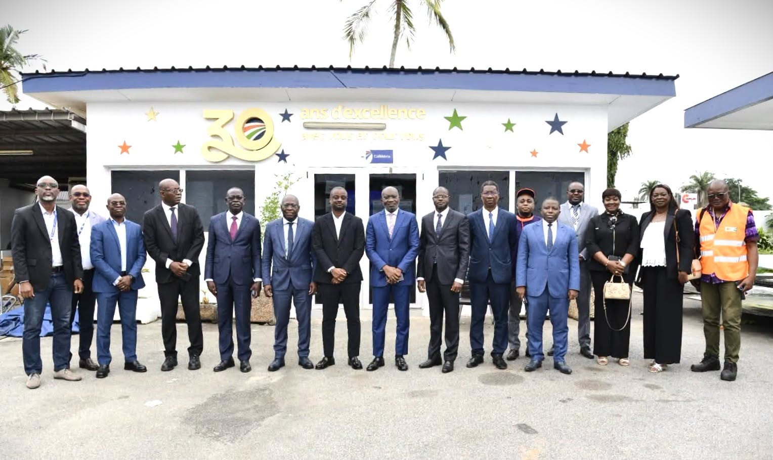 Sécurité énergétique : l’Aéroport d'Abidjan solidifie son réseau