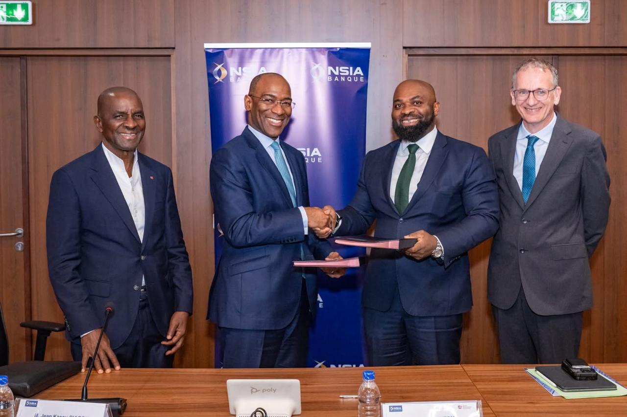NSIA Banque - BII : accord de 30 millions d'euros signé pour les PME et l'entrepreneuriat féminin