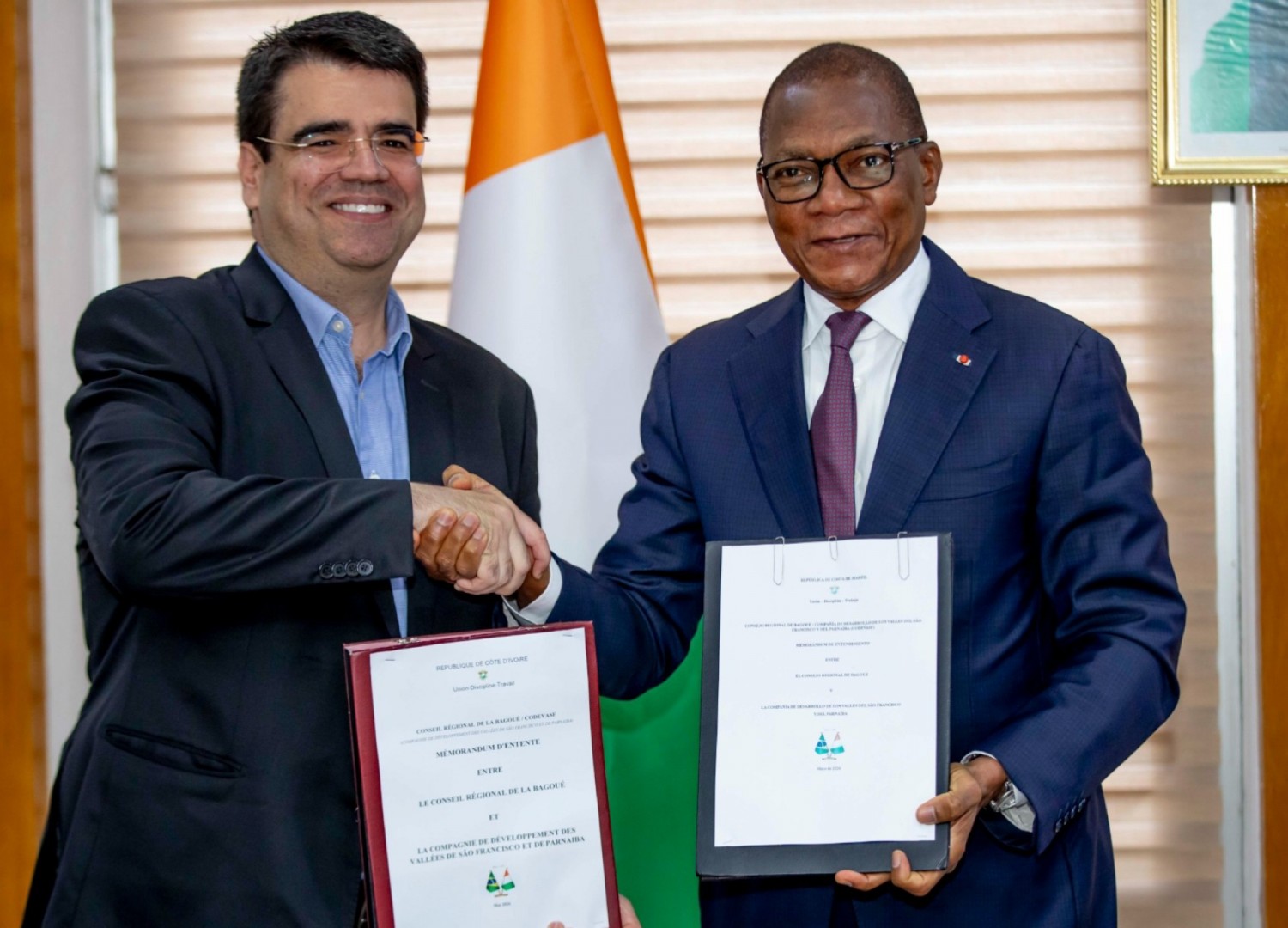 Ivory Coast-Brazil: an agricultural partnership to transform the sector