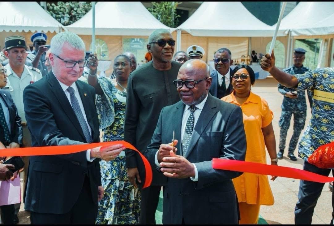 Côte d'Ivoire : inauguration d’un Drone Center, une première en Afrique de l'Ouest et du Centre