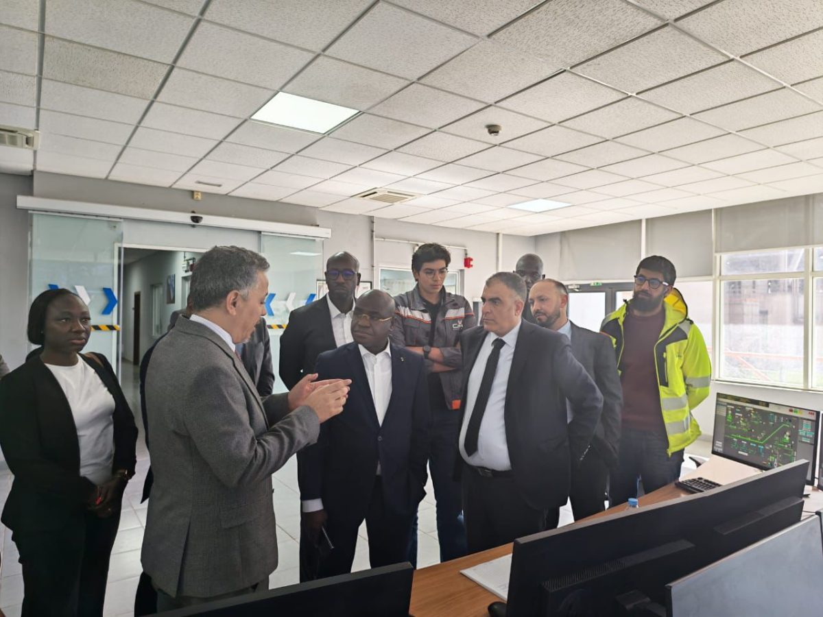 Industrial infrastructure: the Ministry and SOGEDI want to take inspiration from Morocco