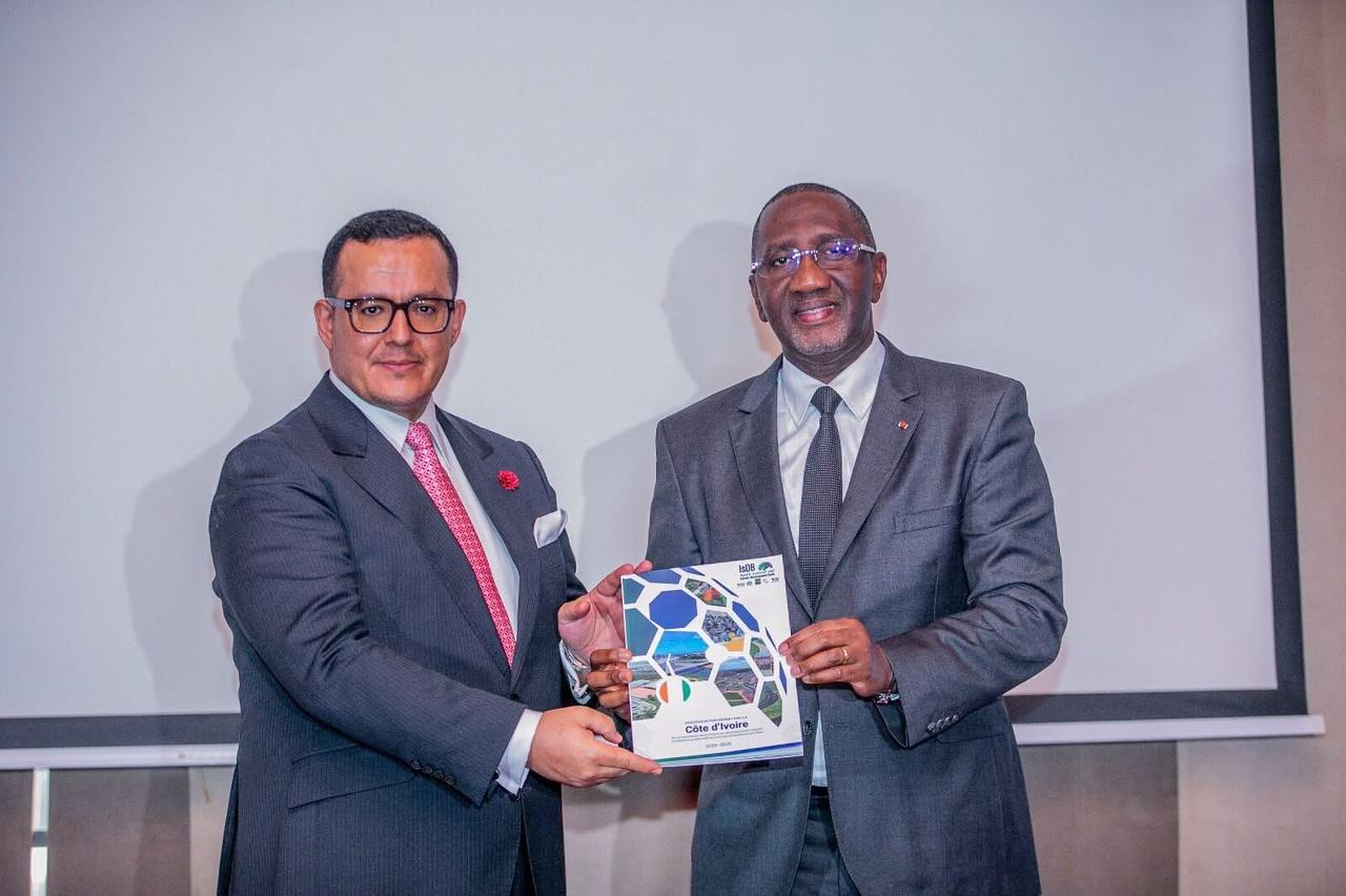Ivory Coast - IDB: $2.7 billion to transform development