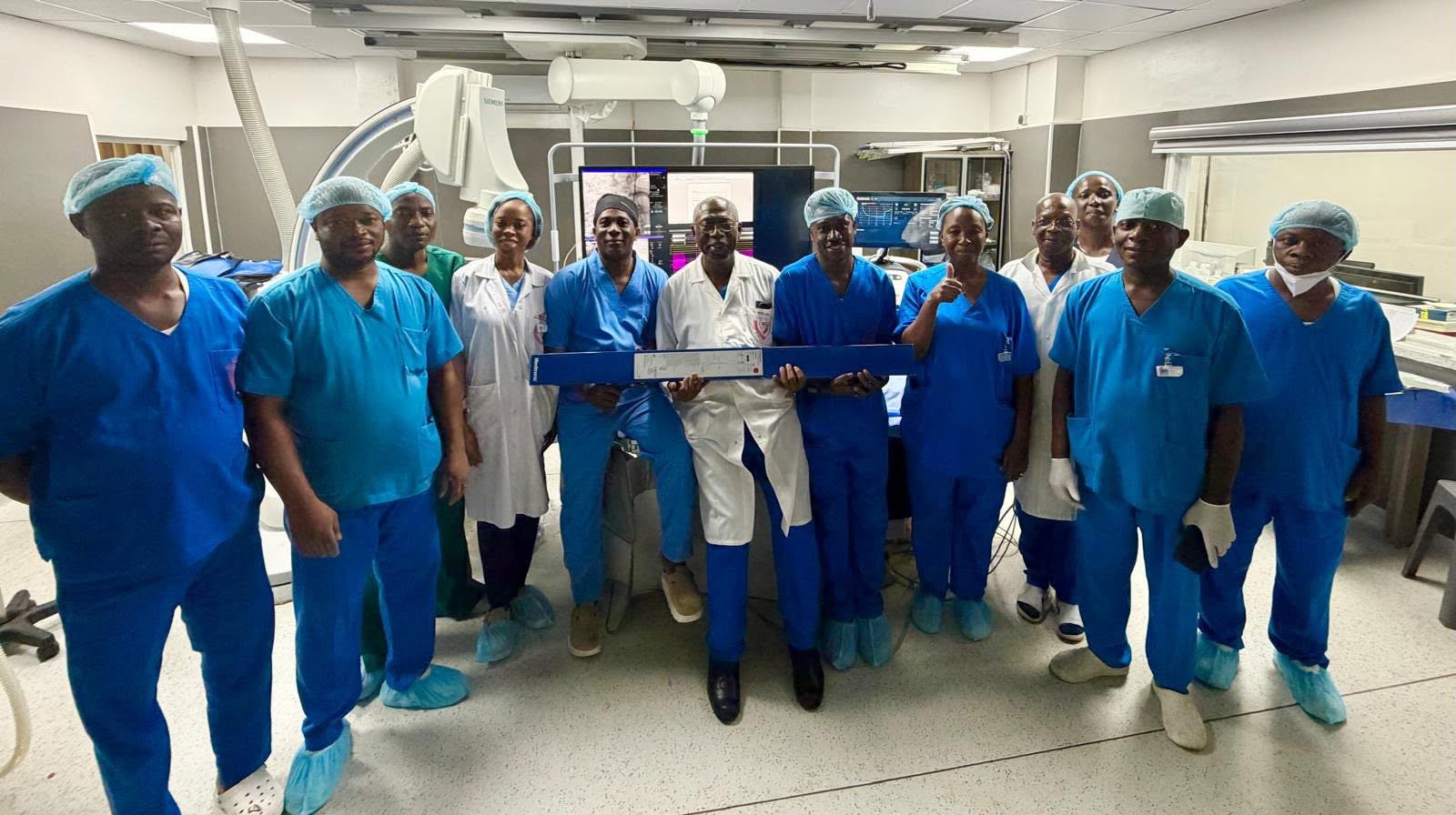Santé : une intervention inédite change la prise en charge des arythmies