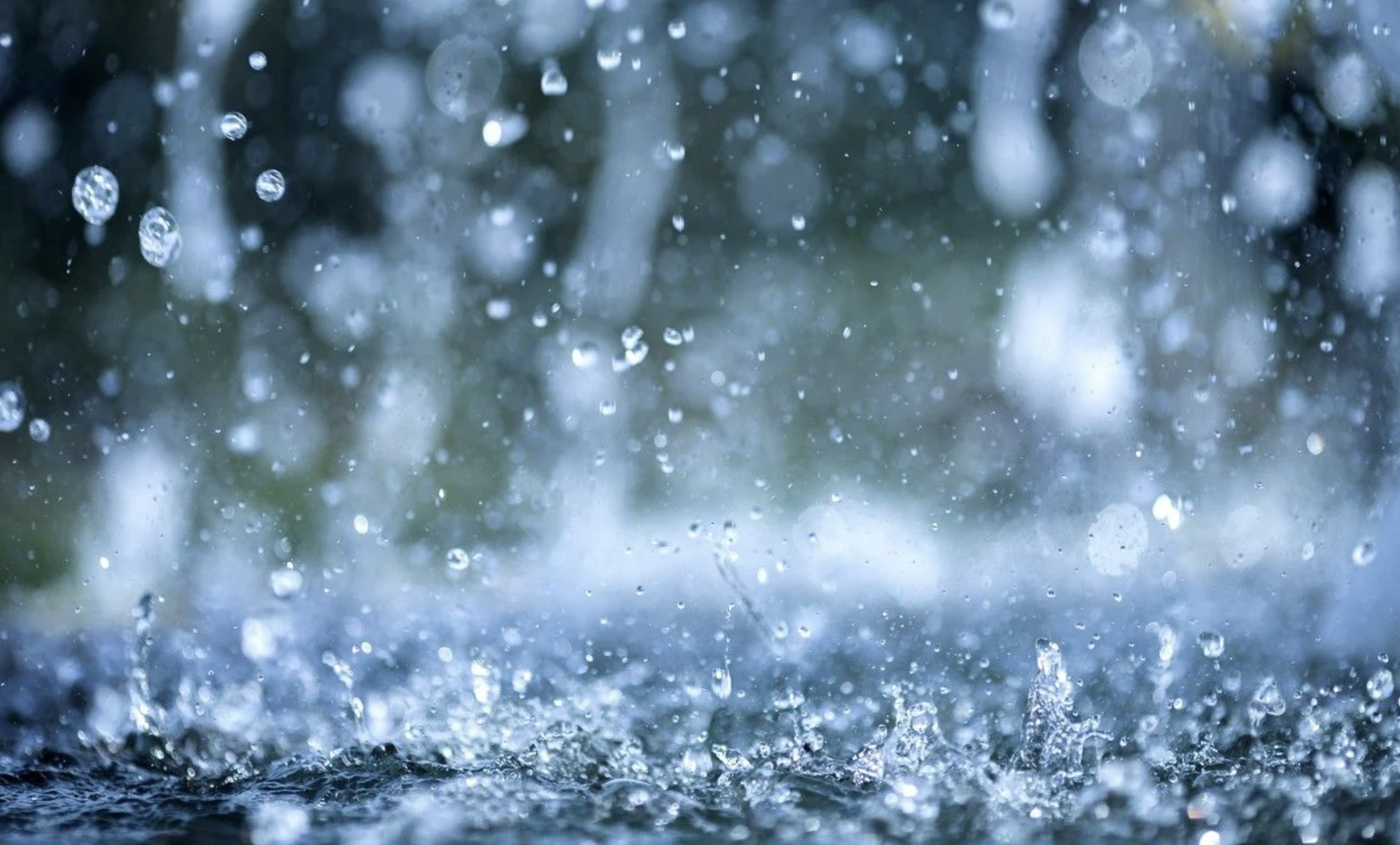 Singapore: rain as energy