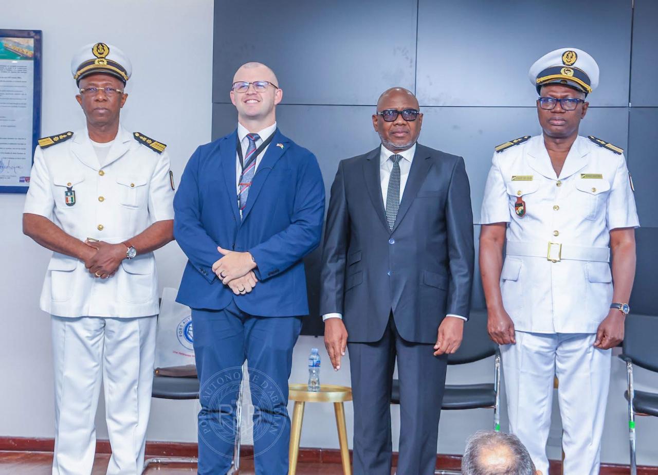 Sûreté portuaire : Abidjan resserre les rangs face aux menaces maritimes