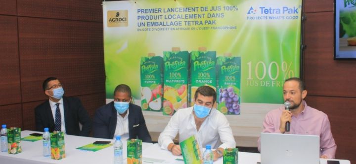 AGROCI: Ivorian bet to transform its fruits into an industrial locomotive