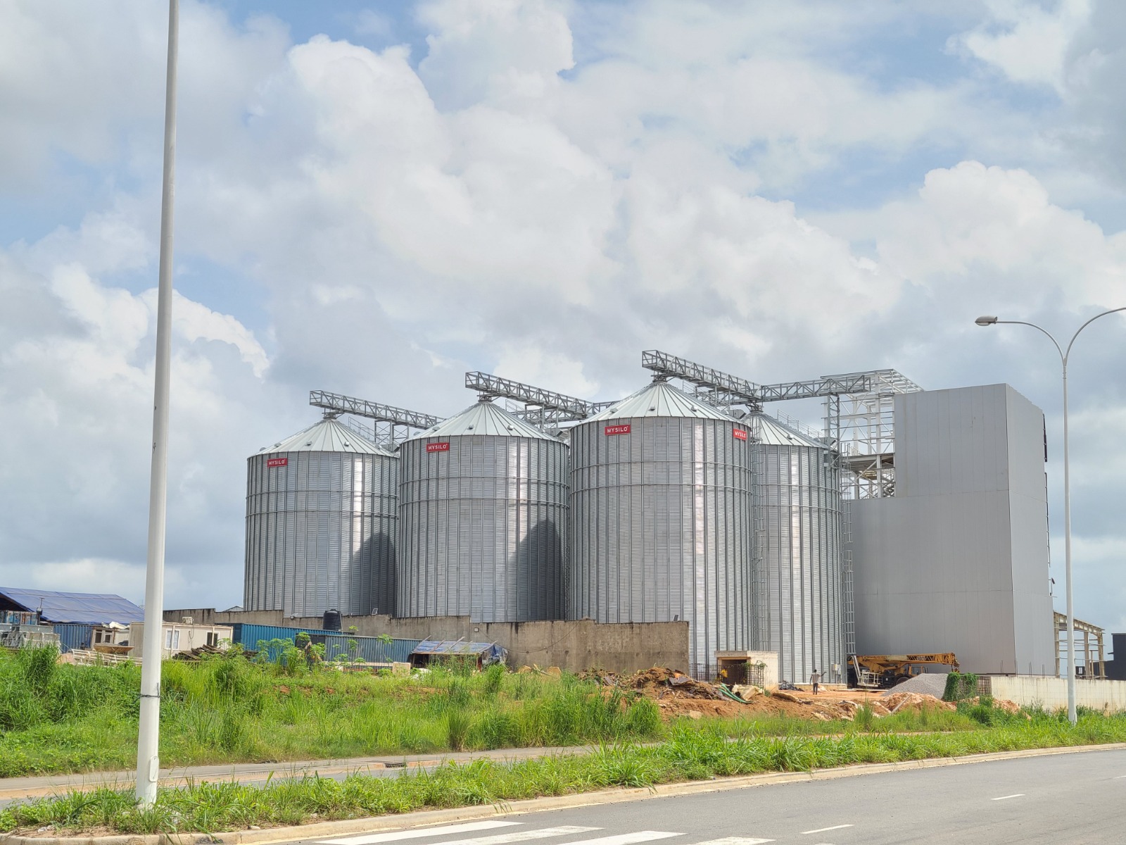 Akoupé‑Zeudji PK24: the new industrial lung of Ivory Coast