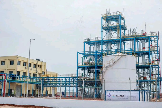 Ivory Coast: a first sugar cane distillery commissioned in Ferkéssédougou