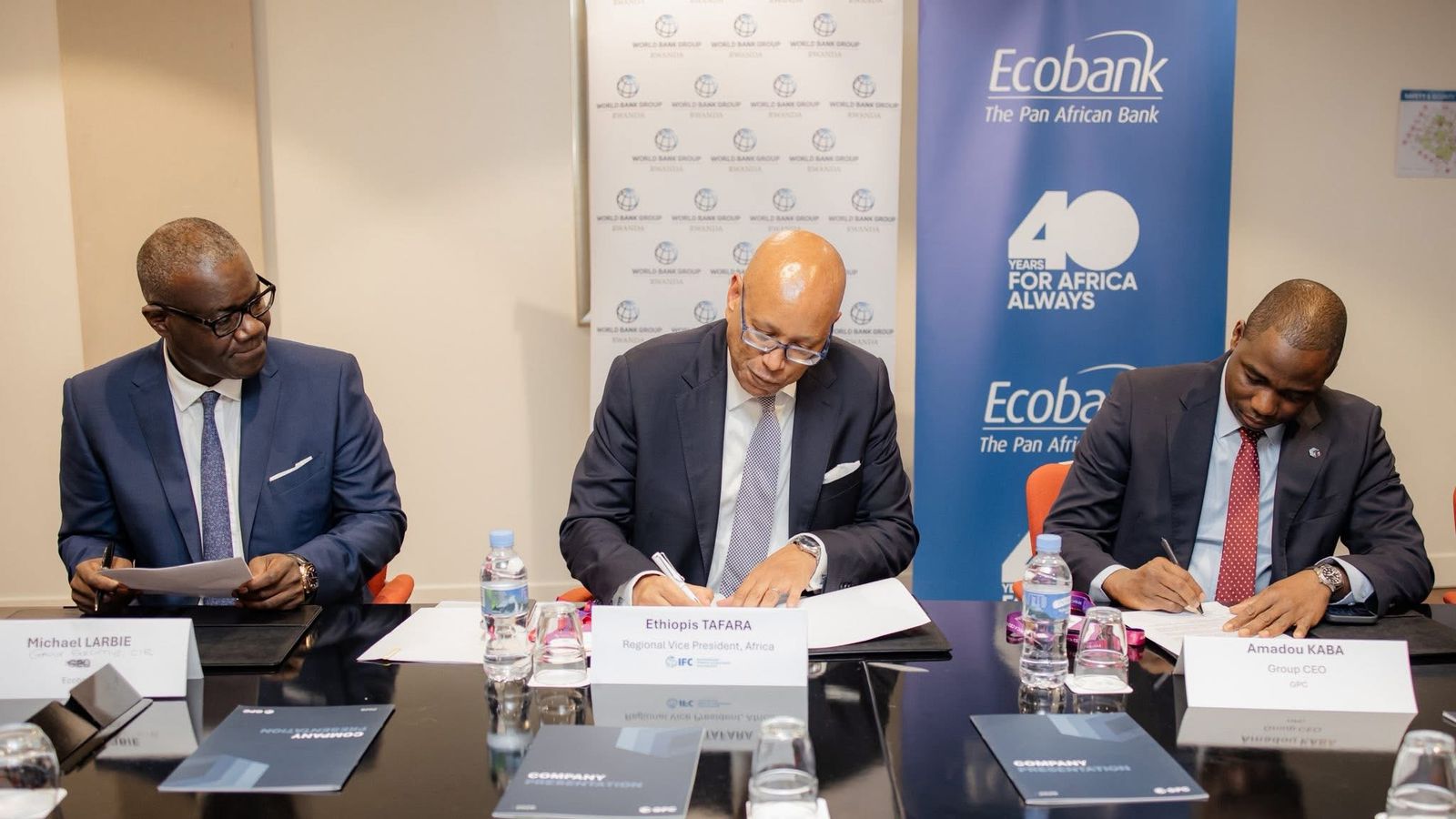 Guinea: GPC Groupe raises USD 40 million in Kigali to accelerate its development