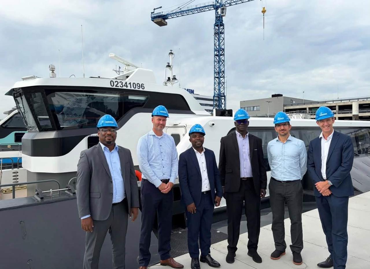 Transport lagunaire : l'AMUGA mise sur l'expertise néerlandaise