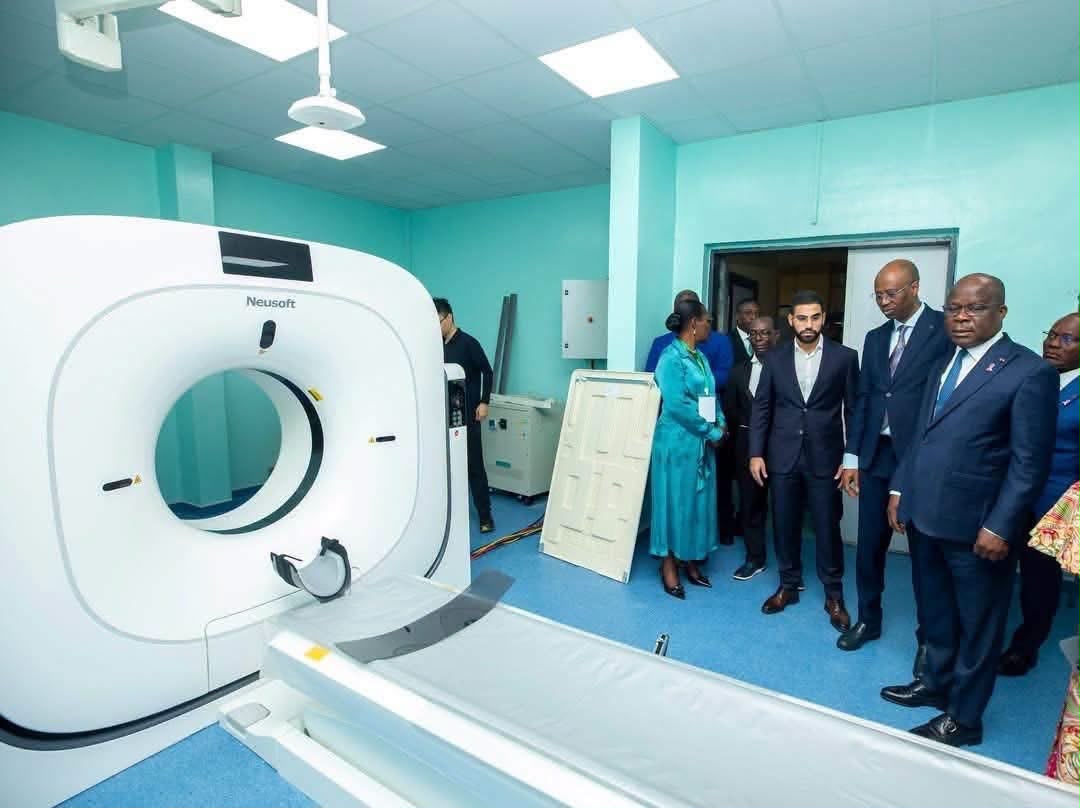 Santé : le CHU d’Angré renforce son arsenal d'imagerie médicale