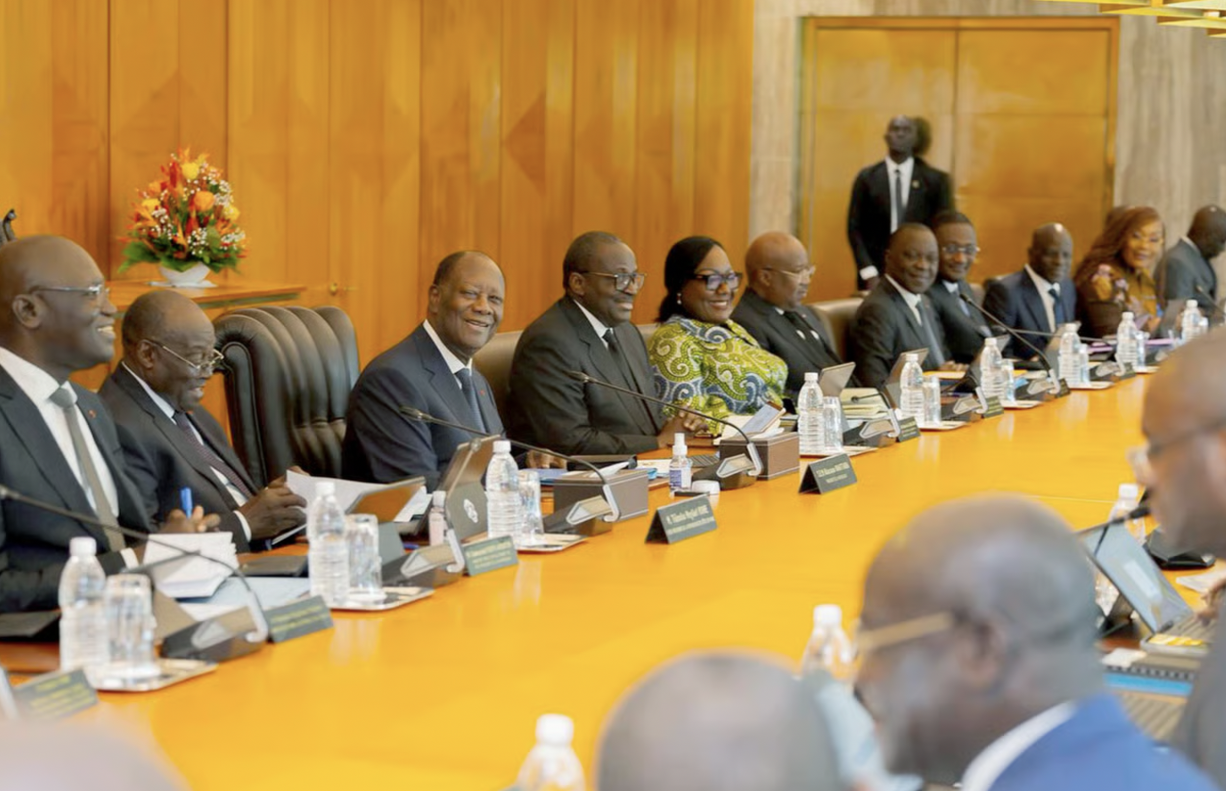 FSD-CI: New industrial shield of Ivory Coast