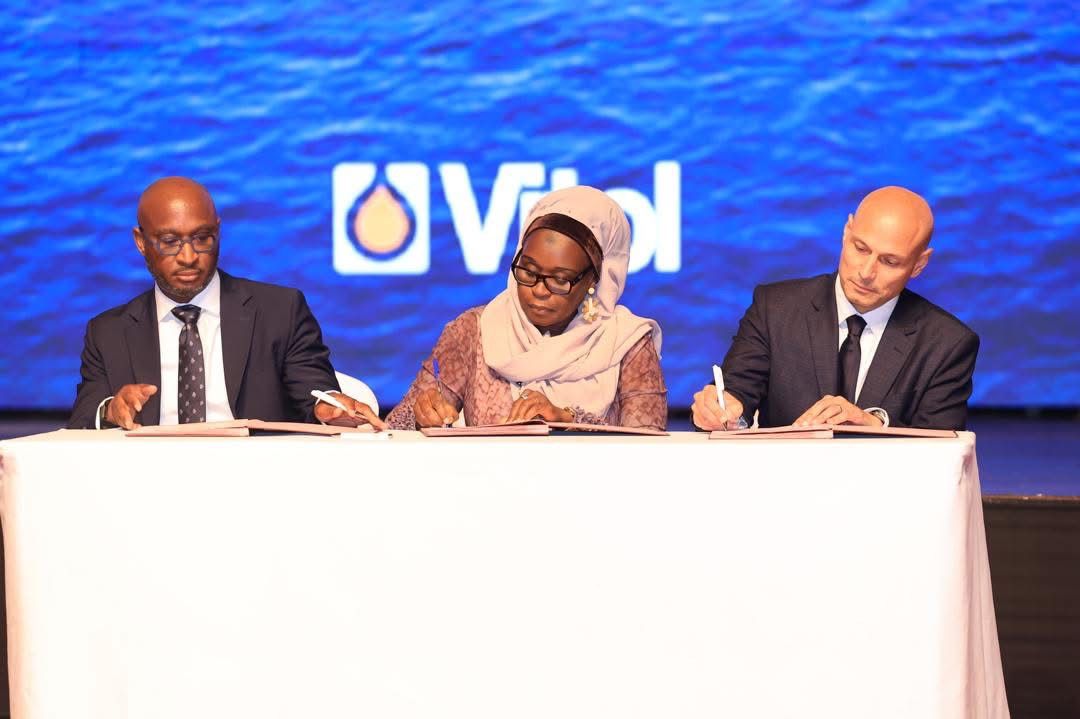 Whale deposit: 4 billion dollars of investment in Ivory Coast