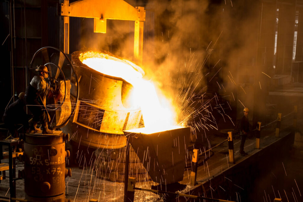 Metallurgy: a sector in full swing in Ivory Coast