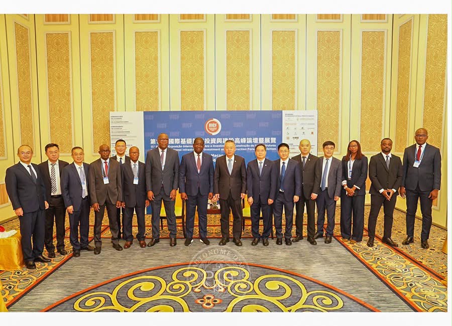 Côte d’Ivoire - Chine : vers un renforcement de coopération portuaire