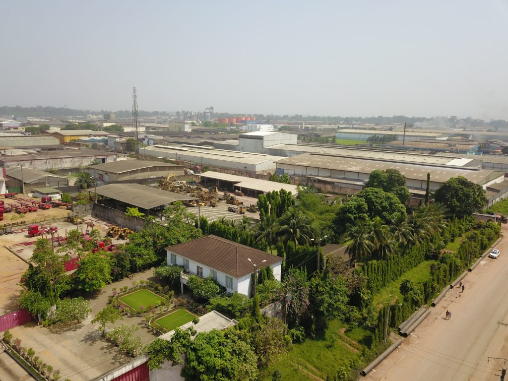 ZI: Yopougon, beating heart of Ivorian industrialization