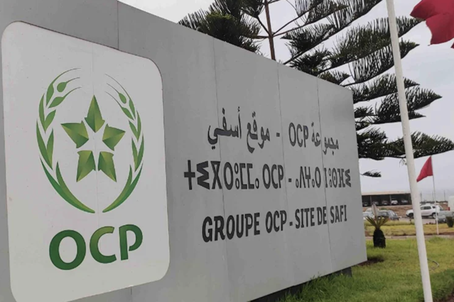Morocco - SFI: a 190 million euro megaproject to reinvent phosphogypsum management in Jorf Lasfar