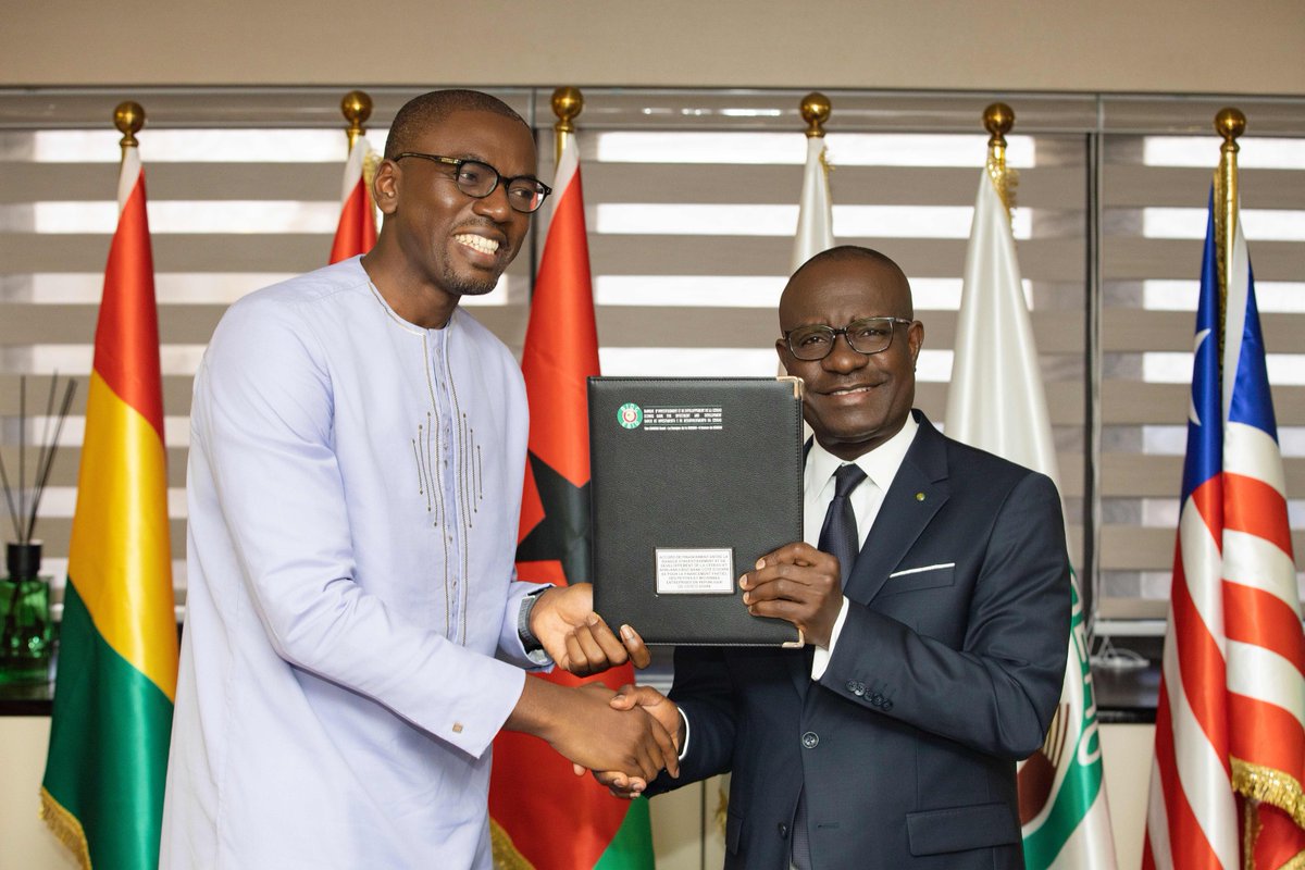 BIDC - Afriland First Bank CI: 10 billion CFA francs to boost Ivorian SMEs