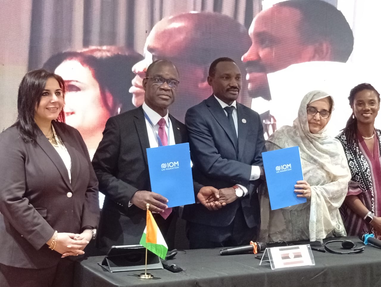 Climate - Migration: Côte d'Ivoire signs the Kampala Declaration