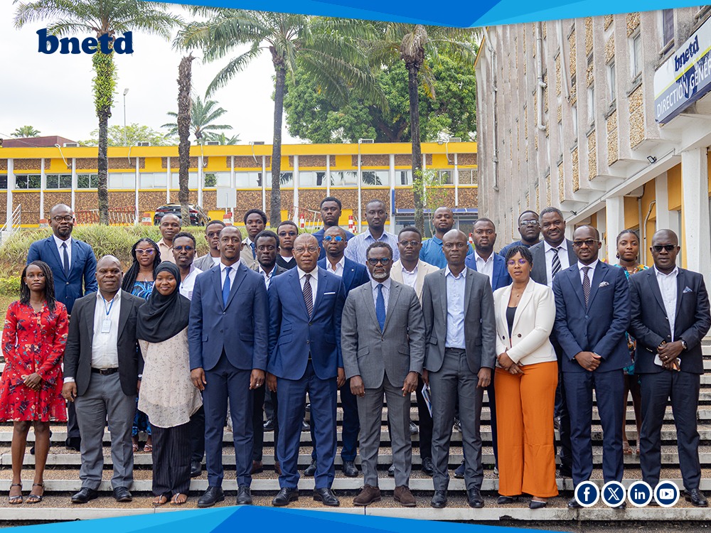 BNETD - Orange: Smart Building at the heart of a partnership for the infrastructures of tomorrow
