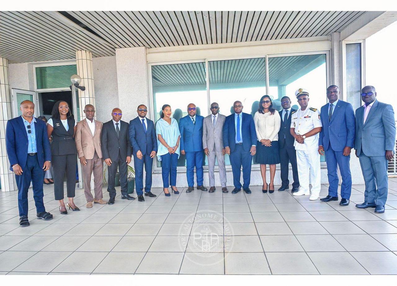 Abidjan : le Port autonome et les armateurs misent sur la fluidité des échanges