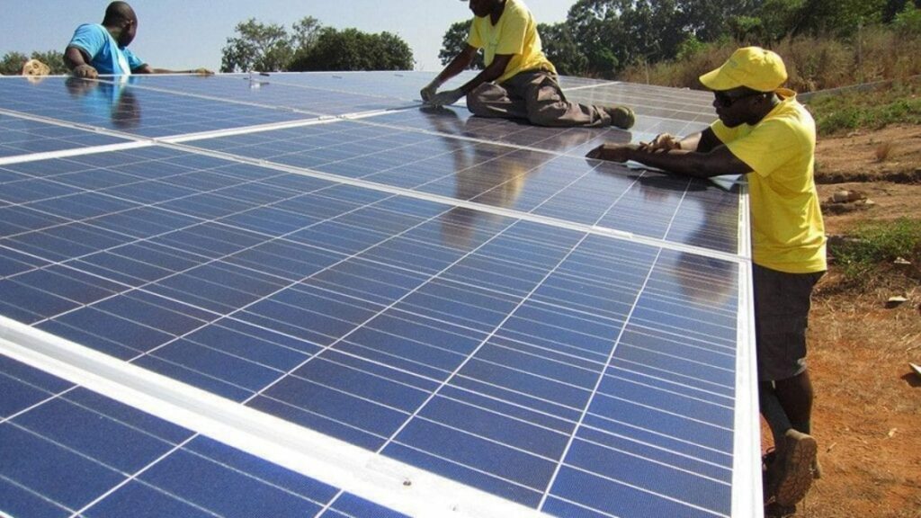 Poro Power raises 42.65 billion FCFA: Ivorian solar energy enters a new era
