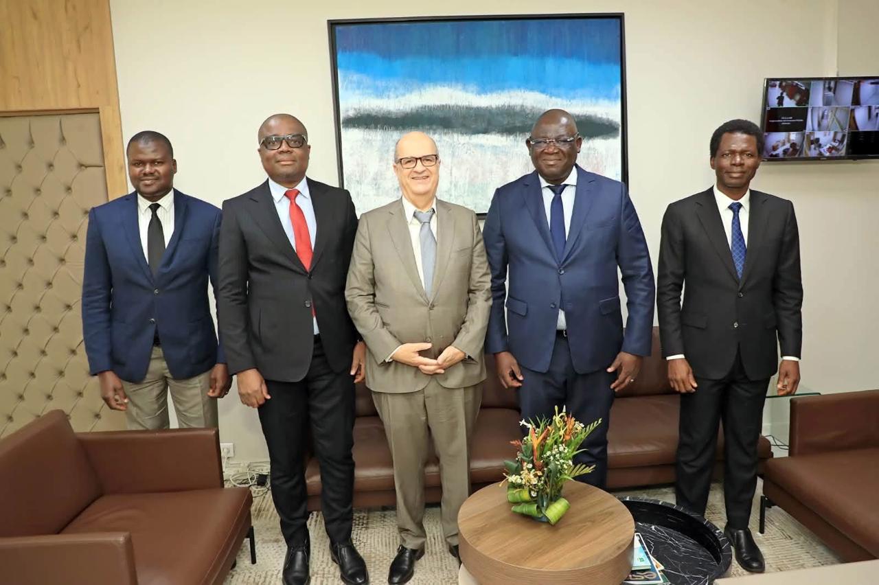 Vivrier : Abidjan et Lisbonne veulent renforcer leur coopération agricole