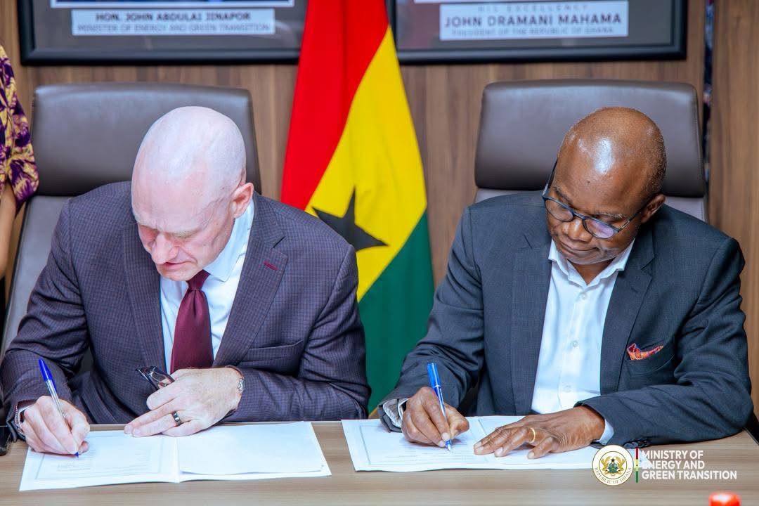 Ghana - Canada: Tema, future African crossroads for green aviation fuel