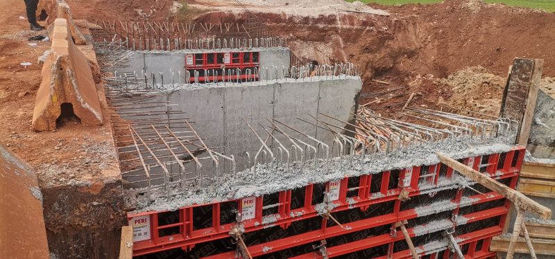Ivory Coast: 90 km of bitumen to open up the north of the country