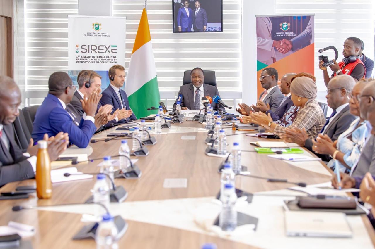Or : Une raffinerie de 100 tonnes pour dominer l'Afrique